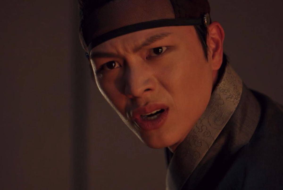 Cuplikan drama Korea The Haunted Palace (dok. SBS/The Haunted Palace)